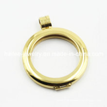 Stainless Steel Fashion Locket Pendant Jewellery